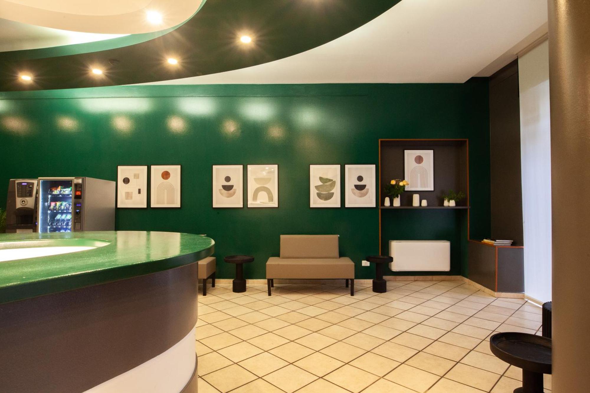 Rrrapido Hotel セスト・サン・ジョヴァンニ エクステリア 写真